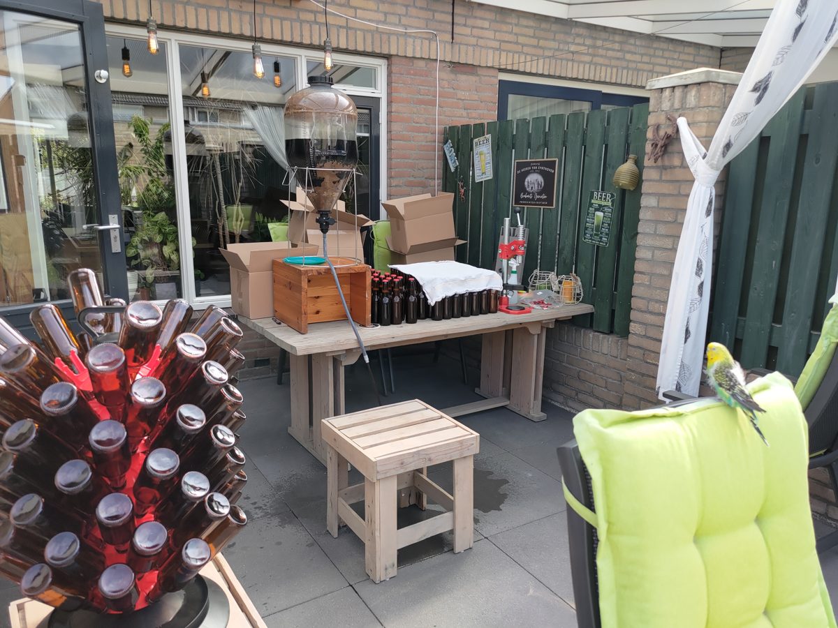 Rode vruchten voor de sour